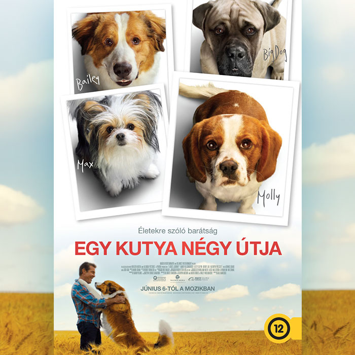 egy kutya negy utja teljes film magyarul