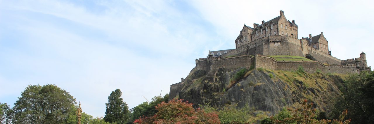 Edinburgh kastély