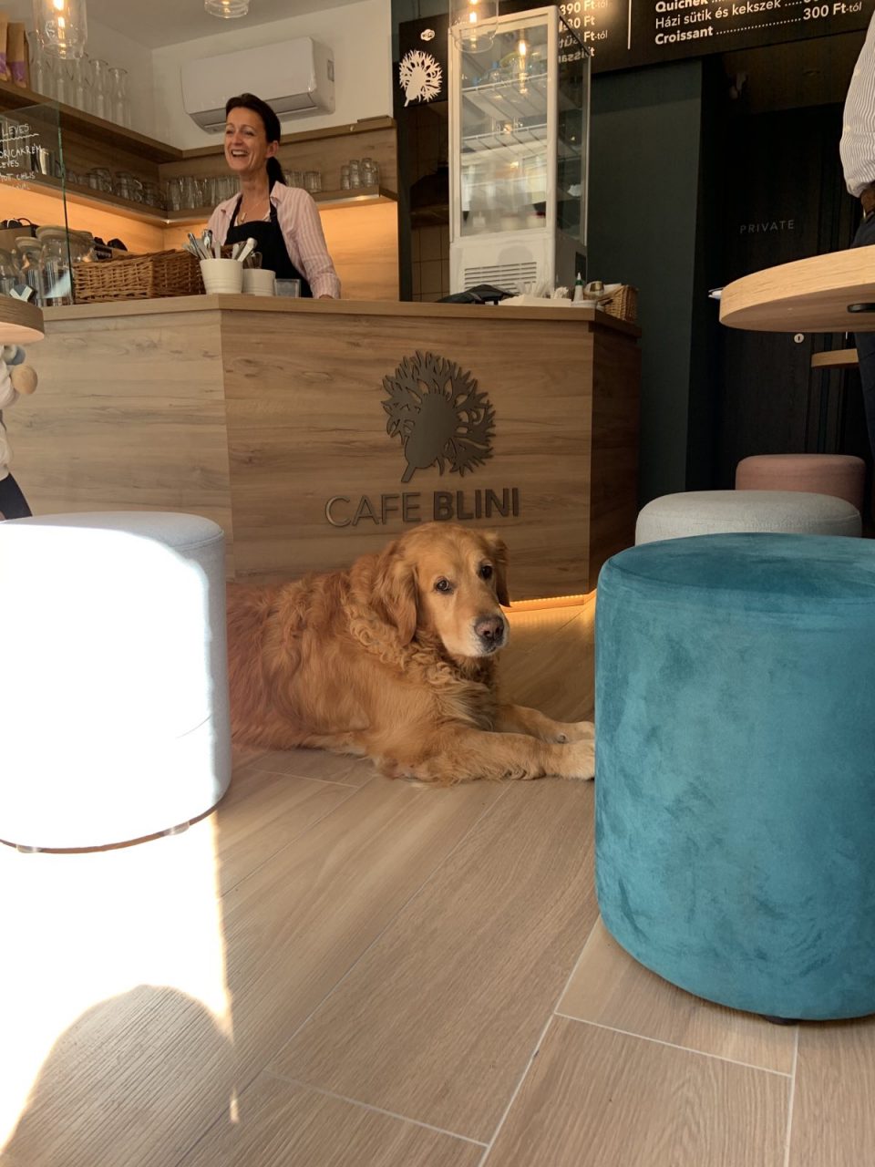 Cafe Blini
