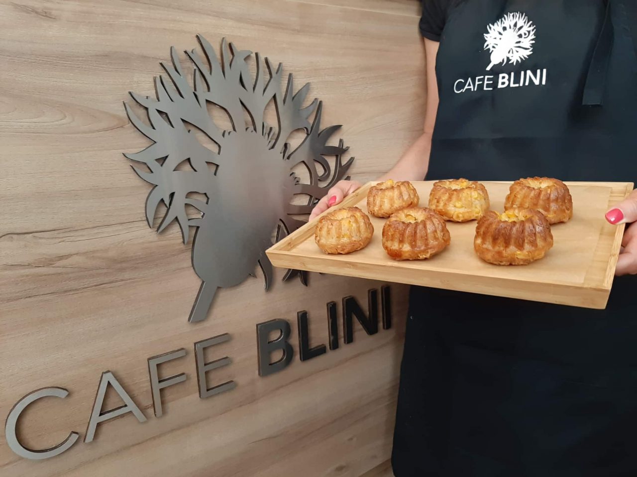 Cafe Blini