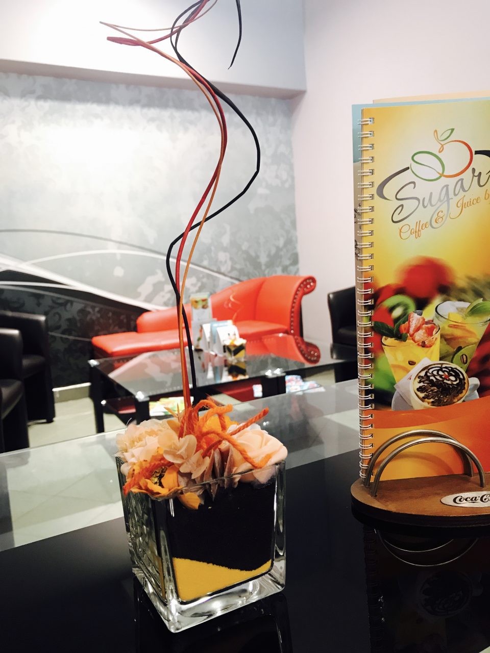 Sugar Cafe & Juice Bar