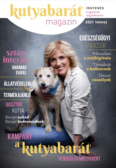 kutyabarát magazin