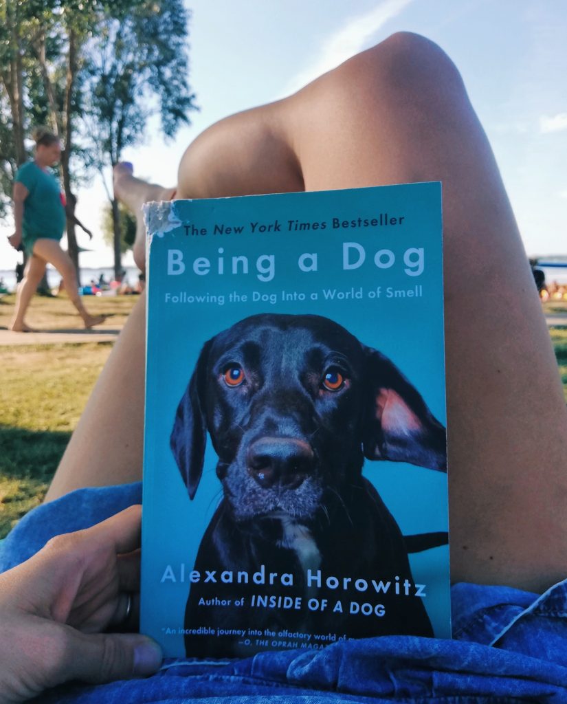 Alexandra Horowitz: Being a Dog