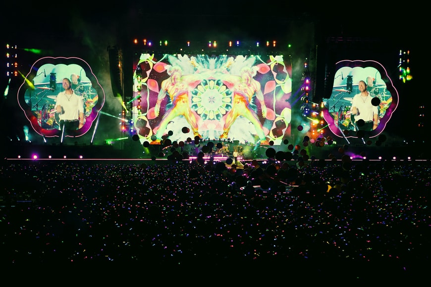 Környezetbarát turnét tervez a Coldplay