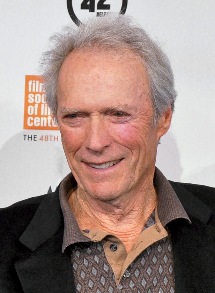 Clint Eastwood 2010-ben - Forrás: wikpedia
