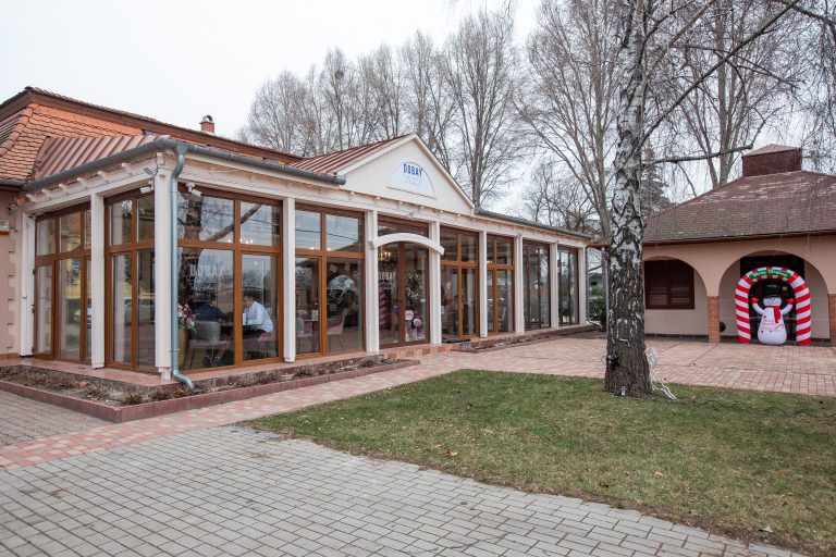 Dobay Cukrászda