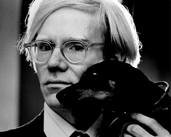 Warhol és Archie