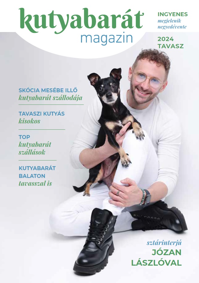 Kutyabarát magazin