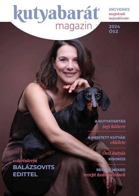 Kutyabarát Magazin