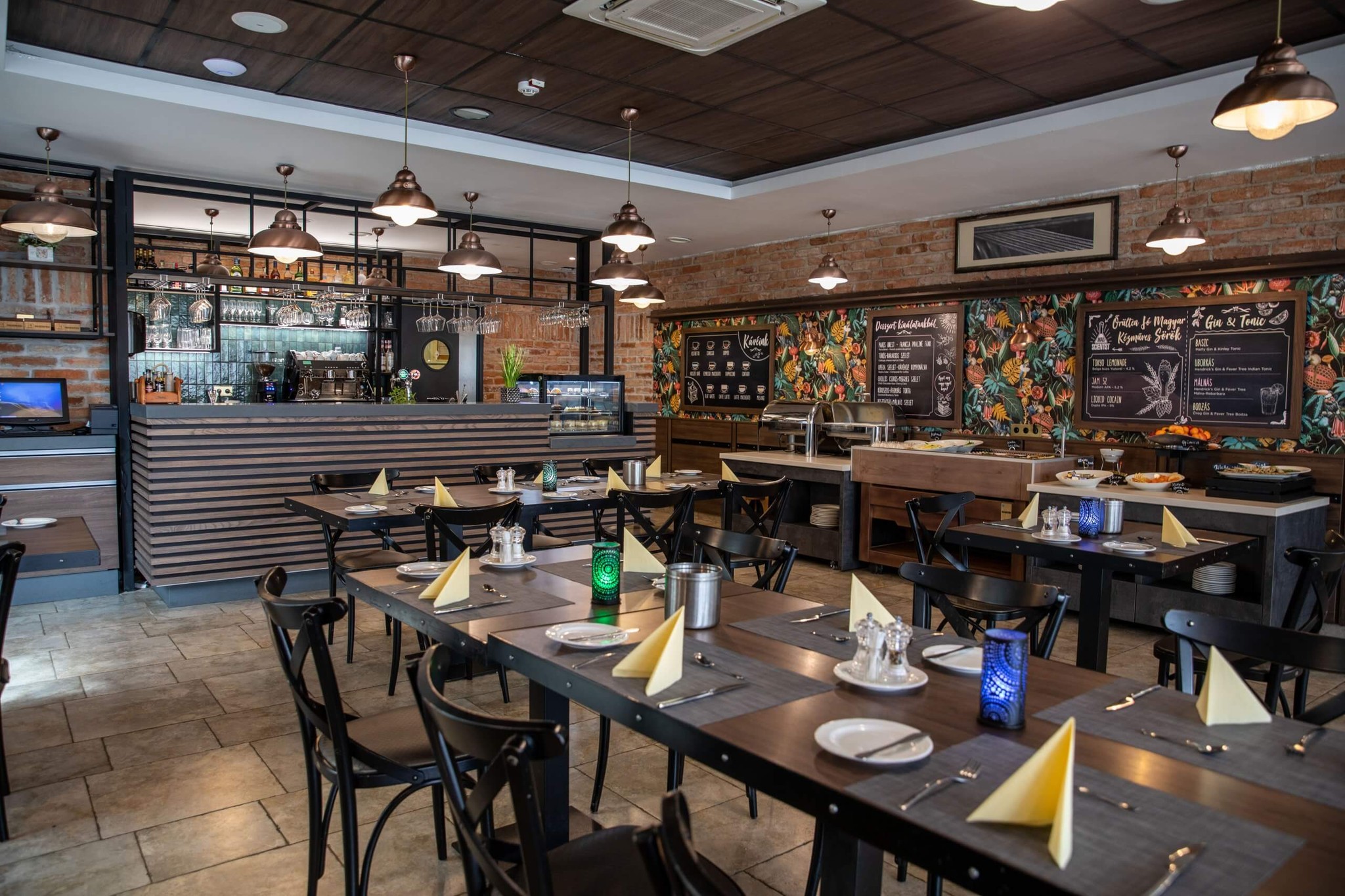 Renomé Bistro