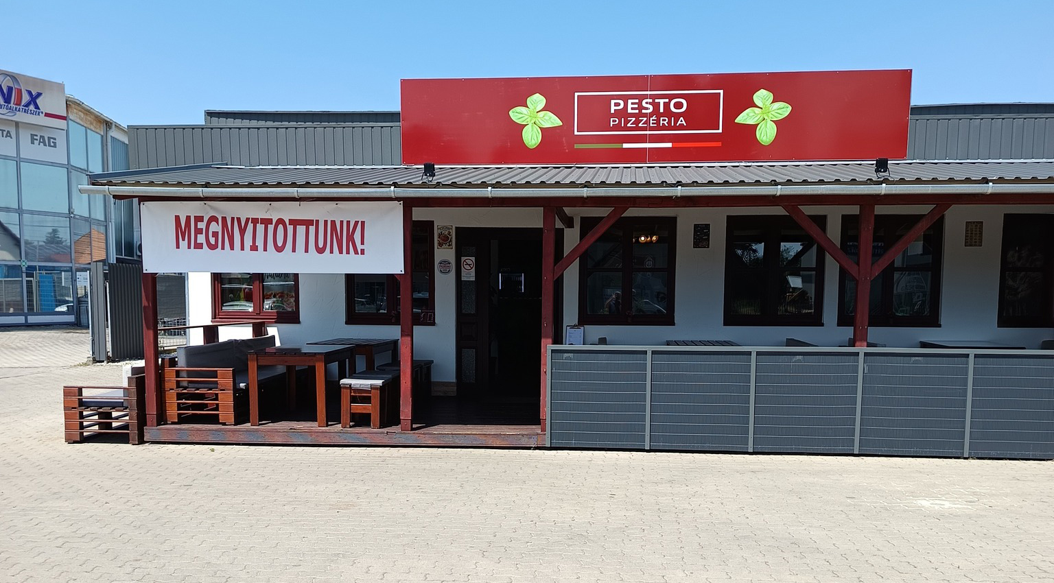 pesto