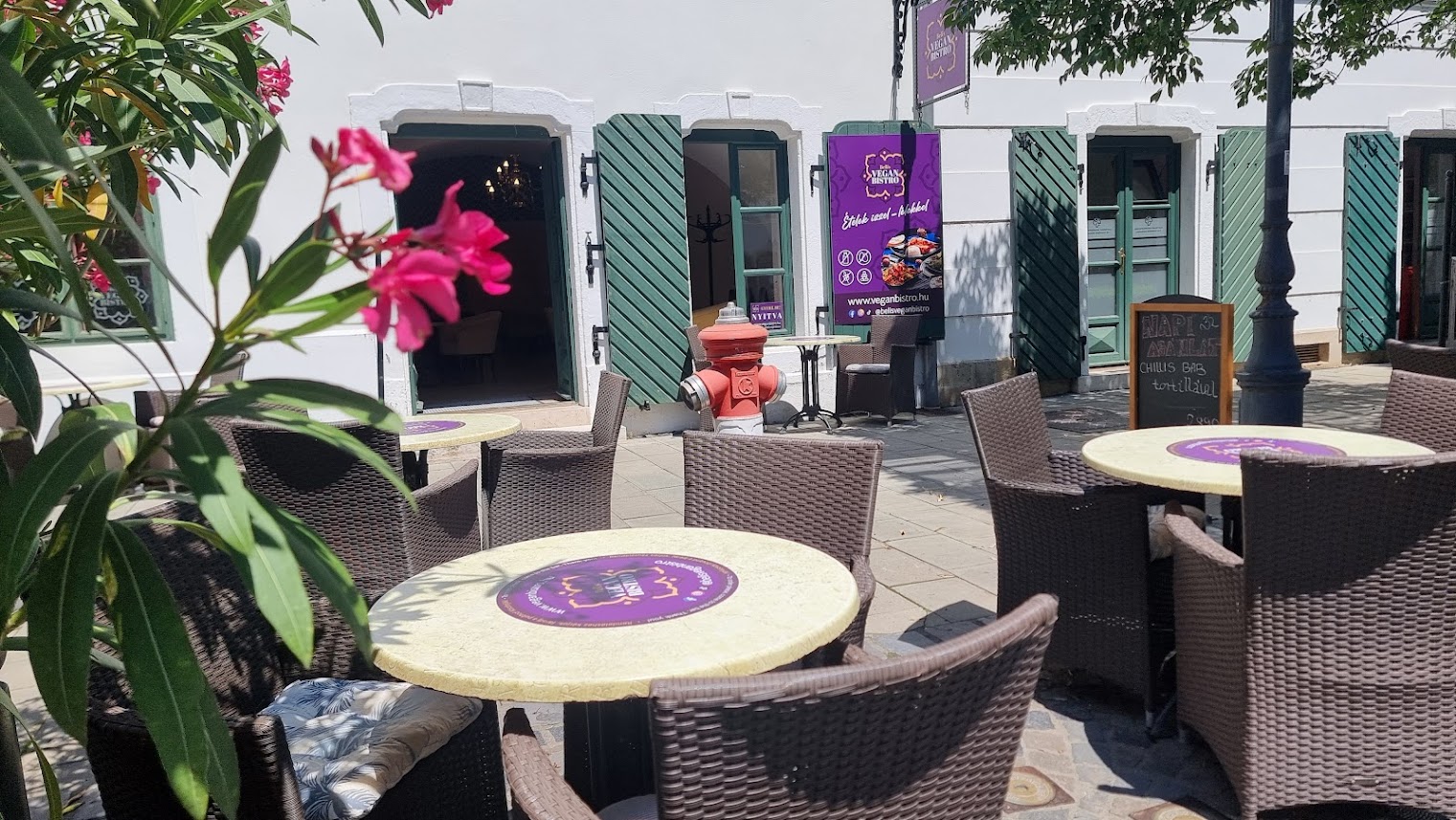 Beli’s Vegan Bistro